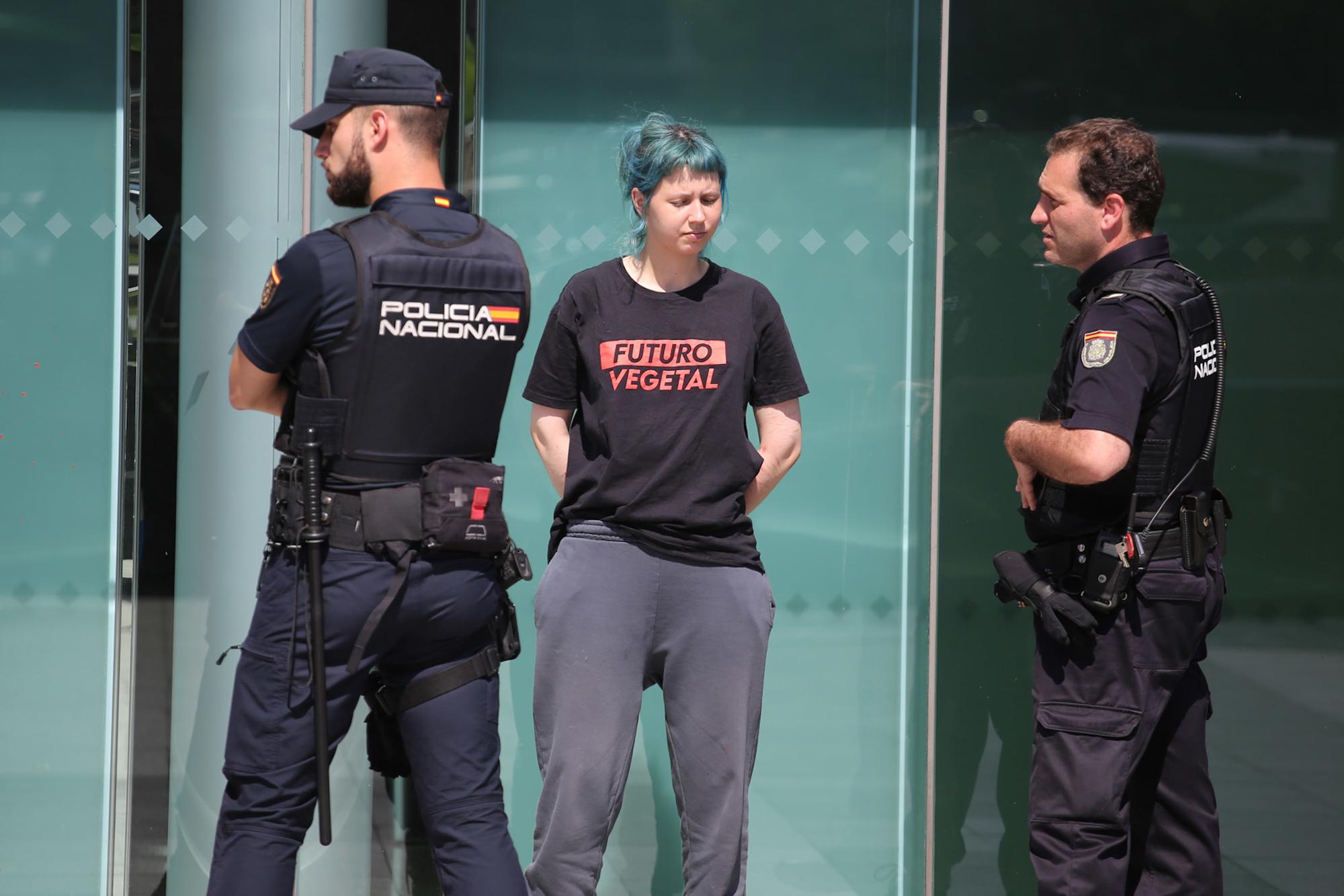 Acción Futuro Vegetal Torre Emperador - 4